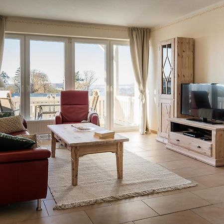 Ferienwohnung „Abendrot“ Mit Meerblick Goehren  Kültér fotó